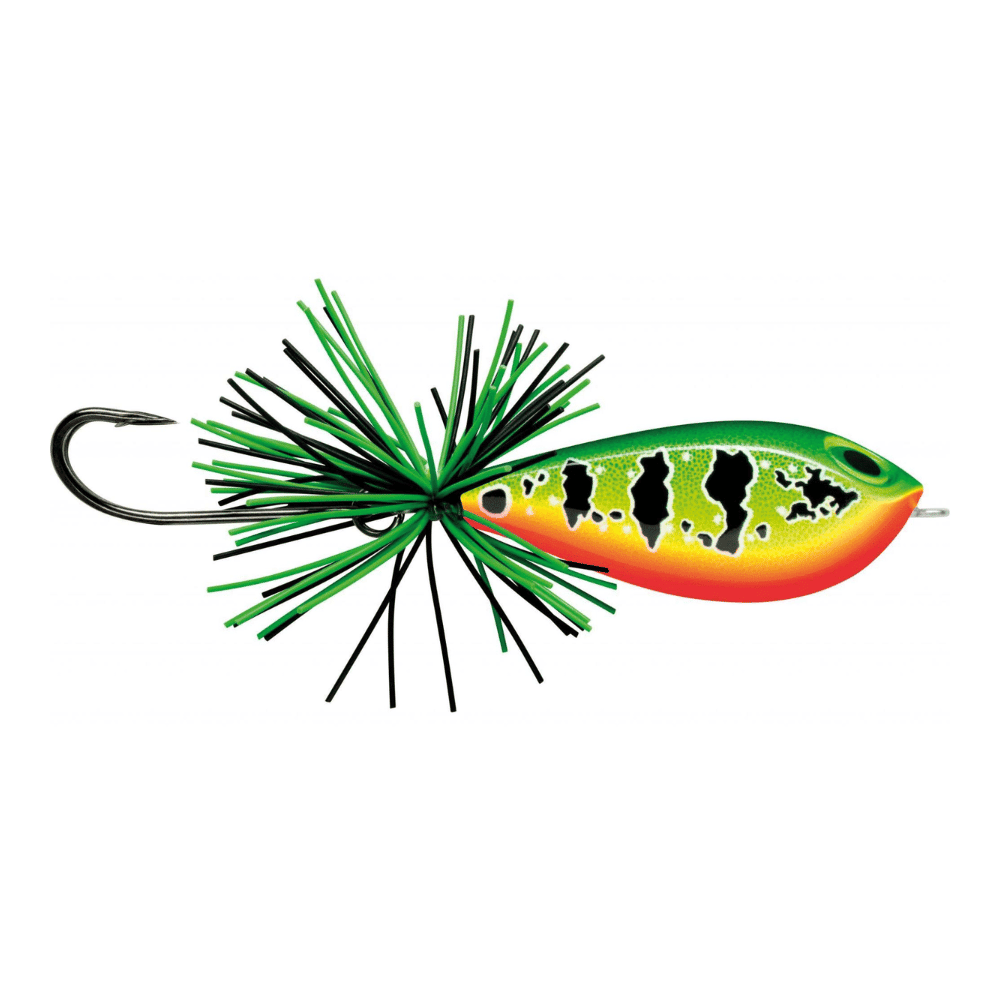 Rapala BX Skitter Frog 5,5cm 13g Hot Peacock Bass
