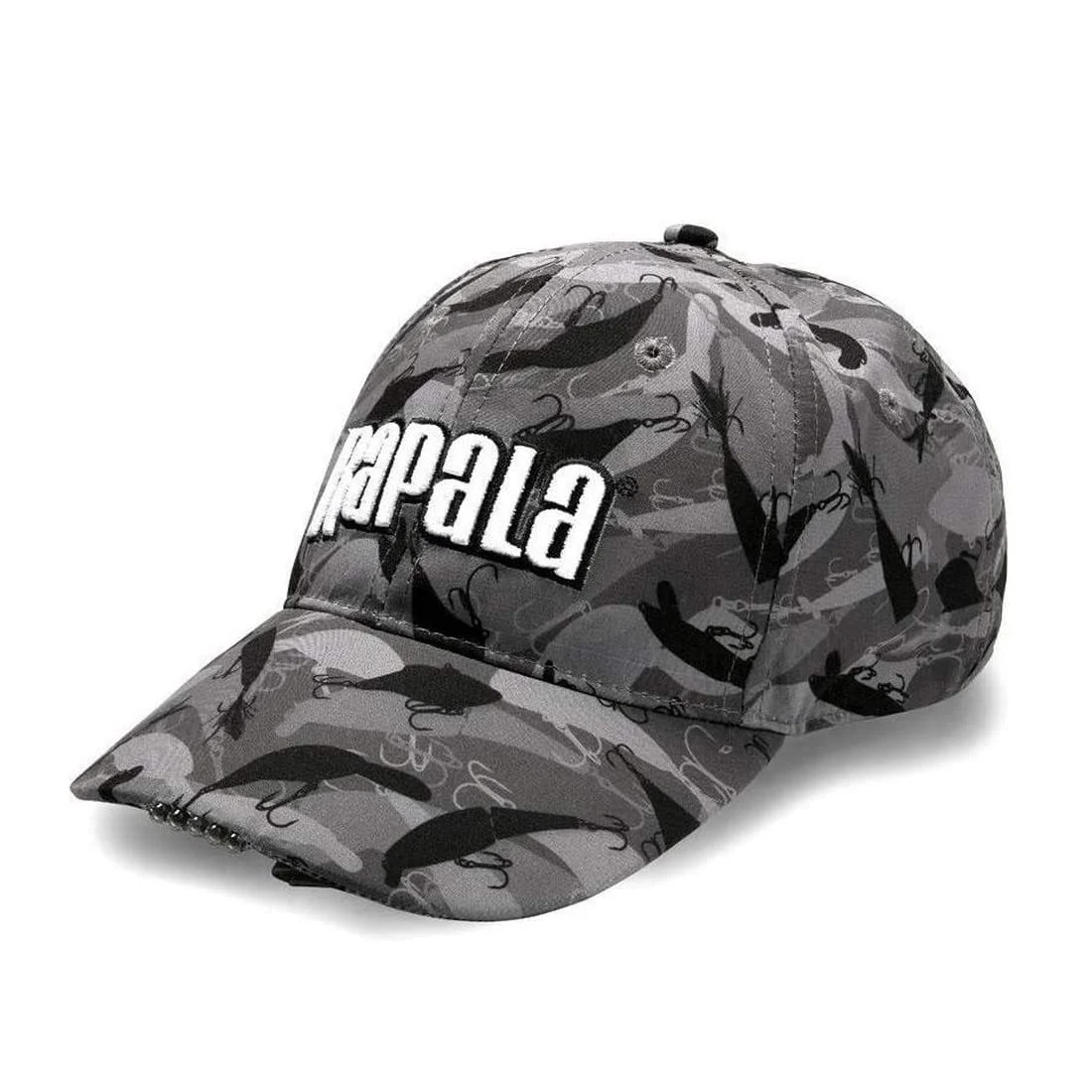 Rapala Camo LED Cap