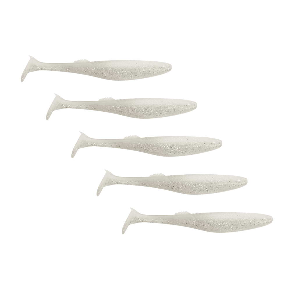 Rapala Crushcity The Kickman 11,5cm 9g Sight Flash 5 Stück Zander Hecht