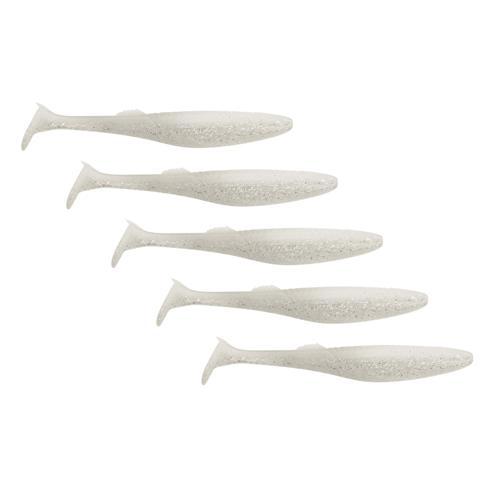 Rapala Crushcity The Kickman 12,5cm 14g Sight Flash 5 Stück Zander Hecht