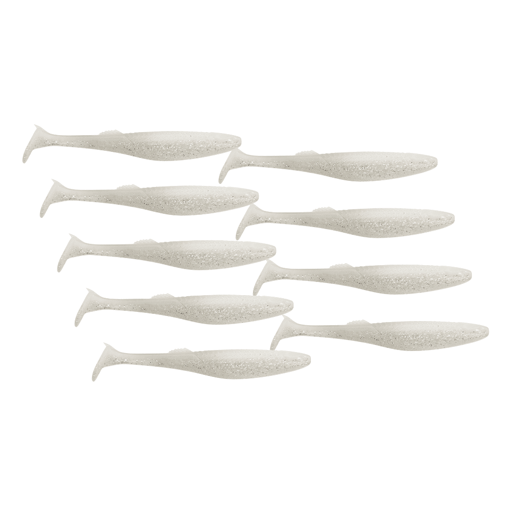 Rapala Crushcity The Kickman 6,3cm 2g Sight Flash 9 Stück Barsch