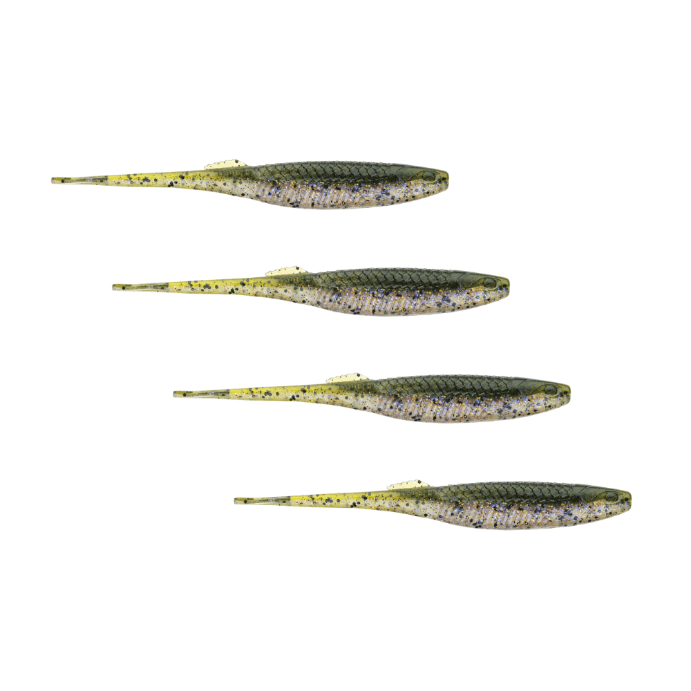 Rapala Crushcity The Stingman 15cm 13,8g Dach Vador 4 Stück Hecht Huchen Wels