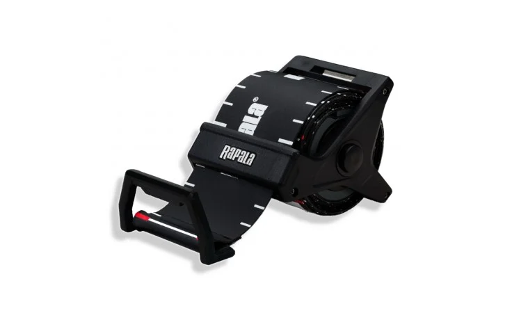 Rapala Fisch Maßband 1,5 Meter mit Federmechanismus