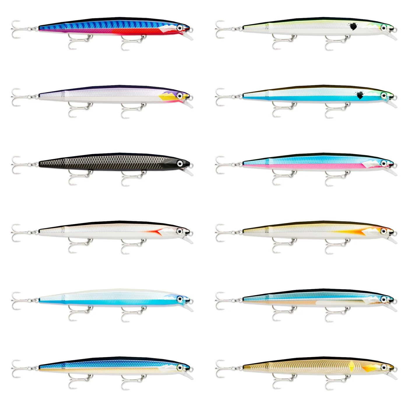 Rapala Flash-X Extremo 16cm 30g - Meereswobbler Albino Shiner