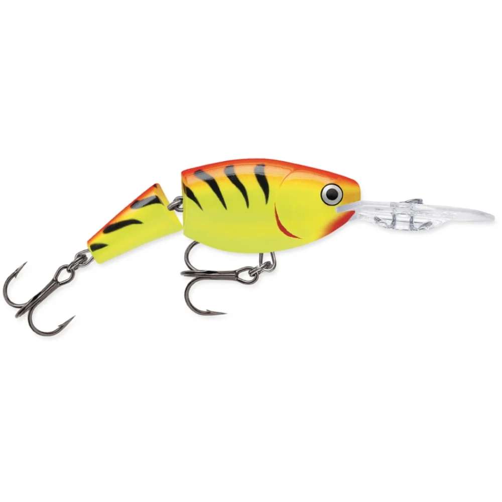 Rapala Jointed Shad Rap 9 cm Hot Tiger
