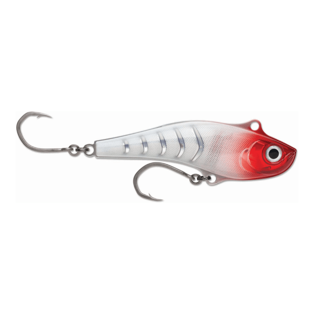 Rapala Sarda Big Game Köder Edelstahl 18cm 200g Red Head UV