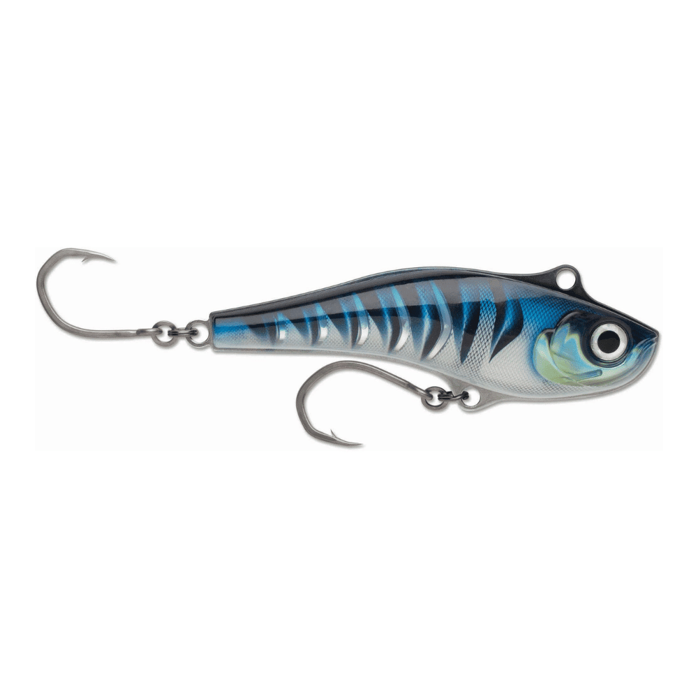 Rapala Sarda Big Game Köder Edelstahl 18cm 200g Silver Blue Mackerel