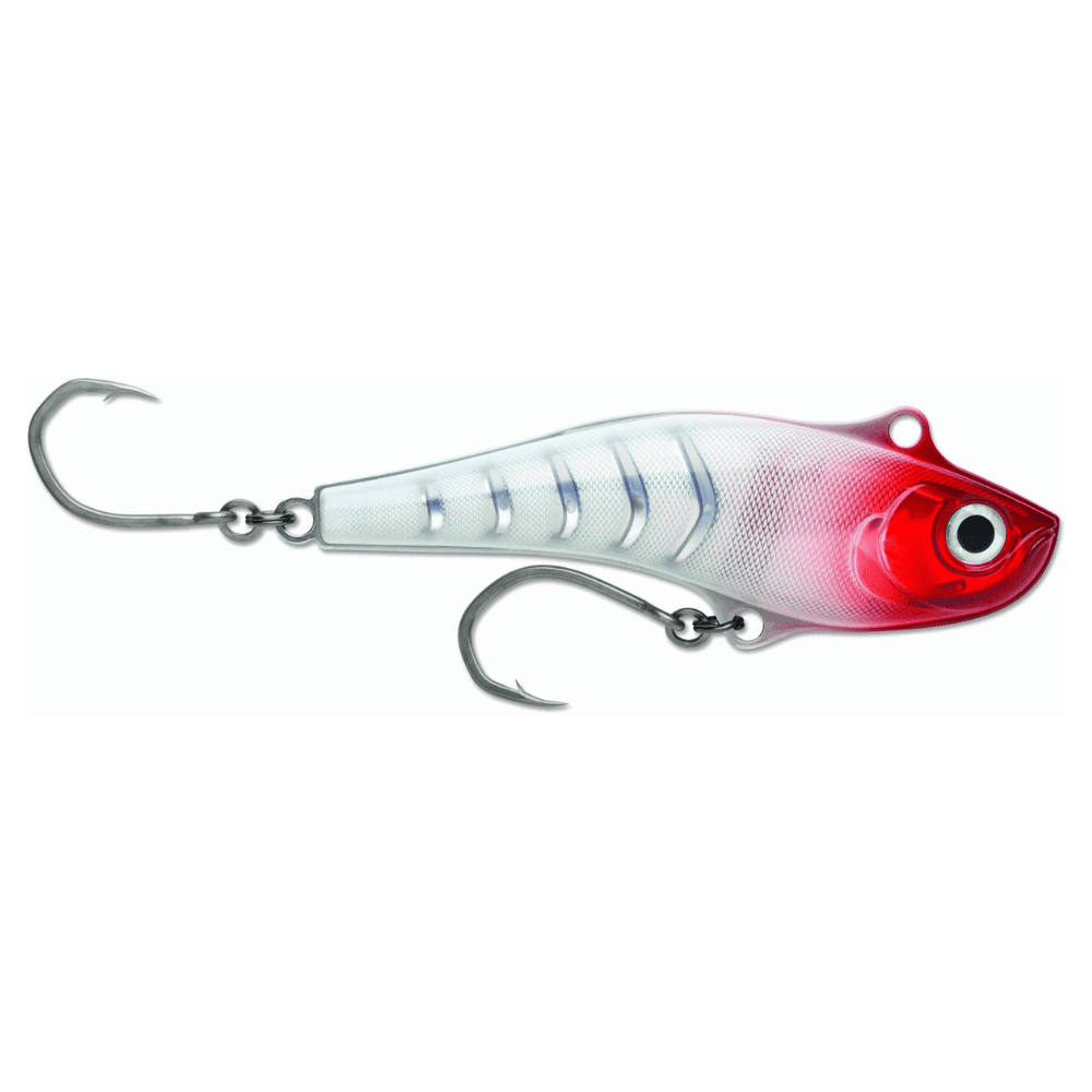 Rapala Sarda Big Game Köder Edelstahl 22cm 385g Red Head UV