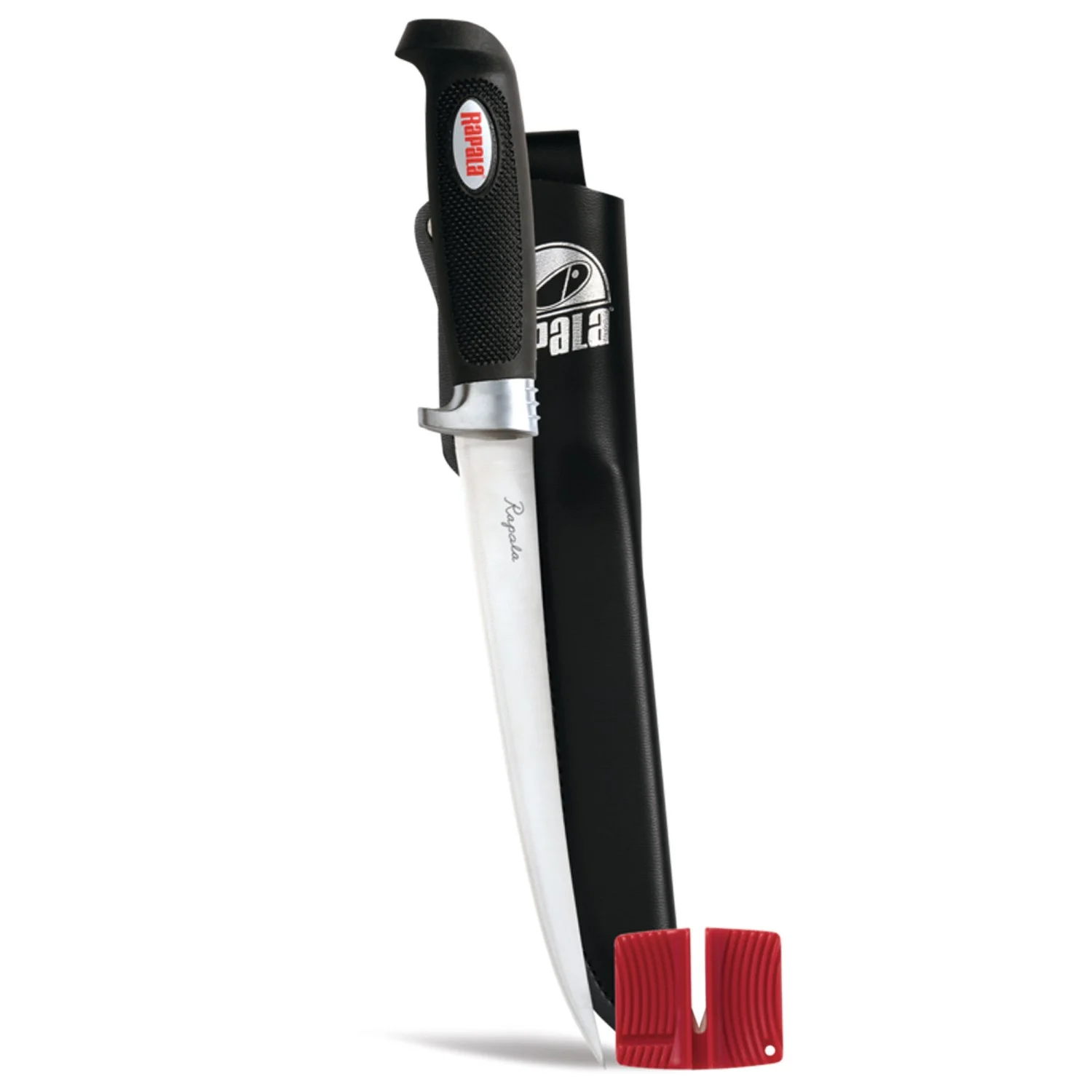 Rapala Soft Grip Fillet Knives Filetiermesser