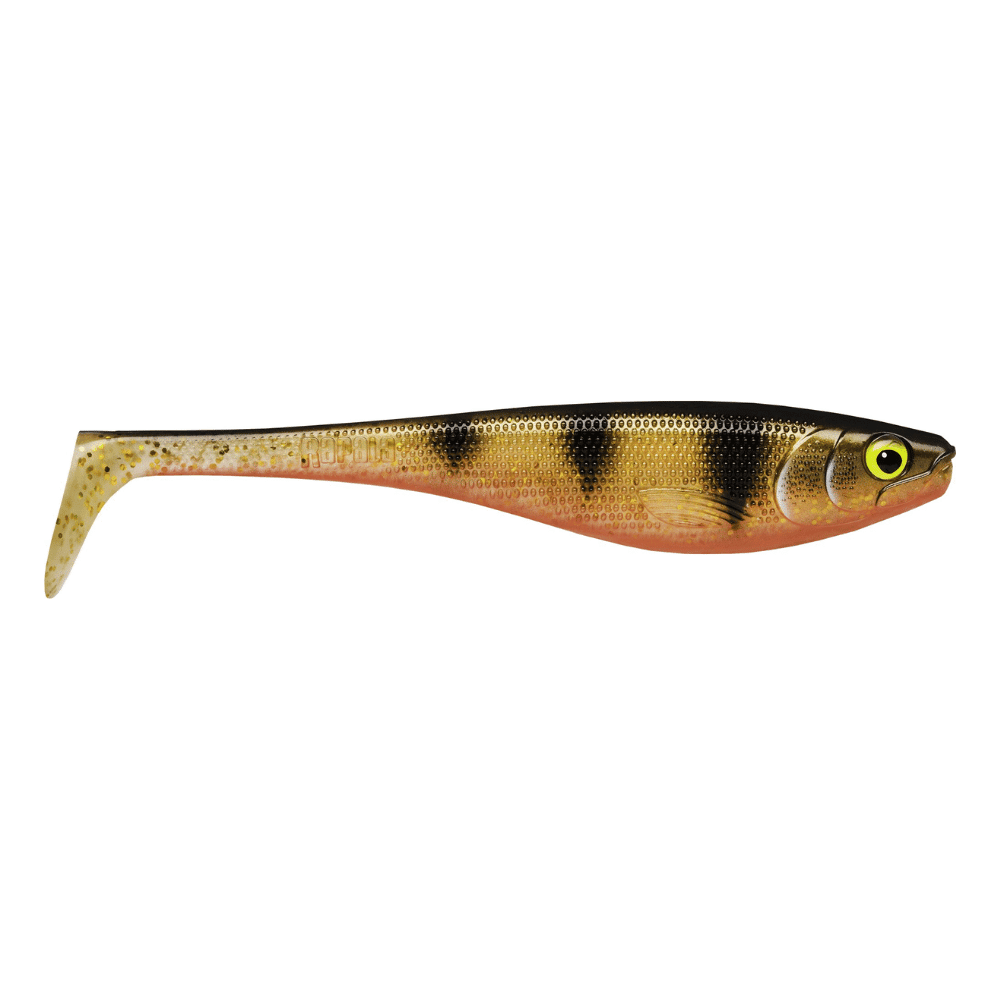 Rapala Soft Peto 16cm 36g Black Red Chopper