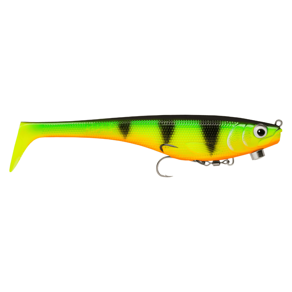 Rapala Soft Peto Prerigged 18cm 60g Fire Tiger