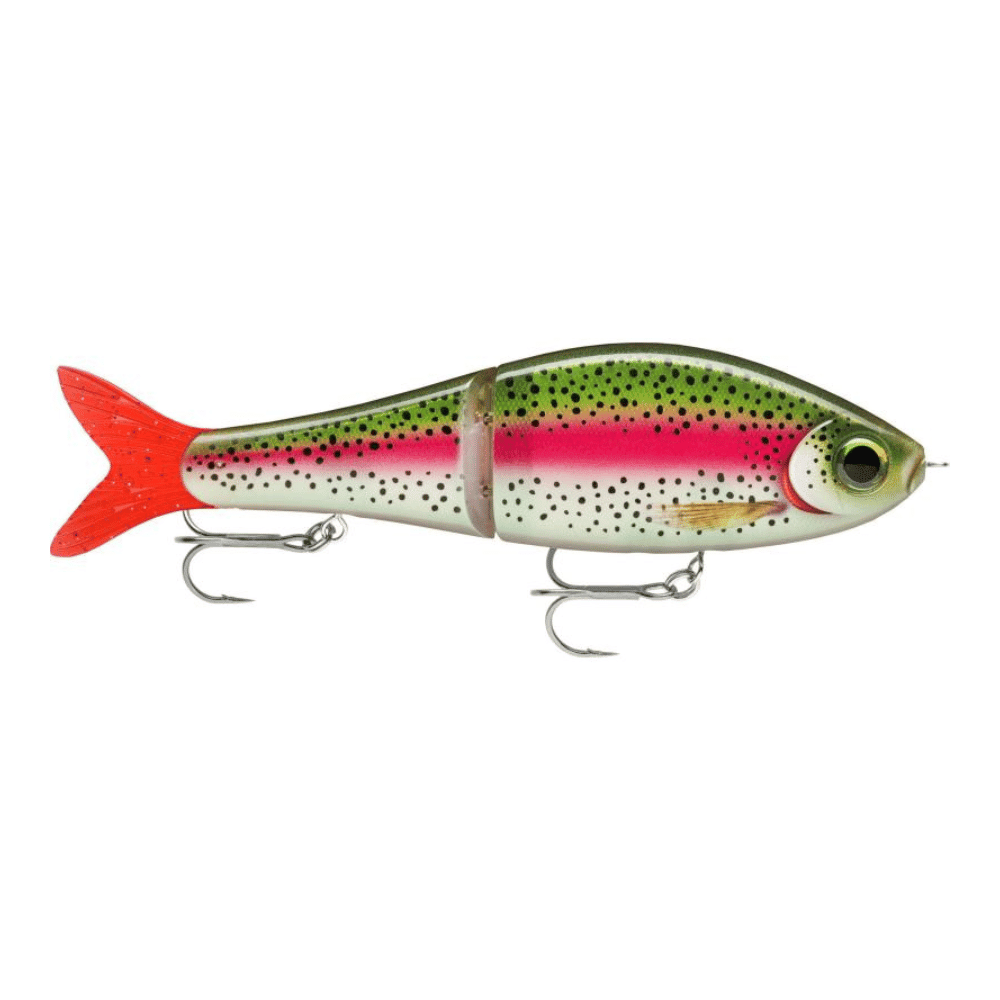 Rapala Super Shadow Rap Glide 11cm 45g Live Rainbow Trout