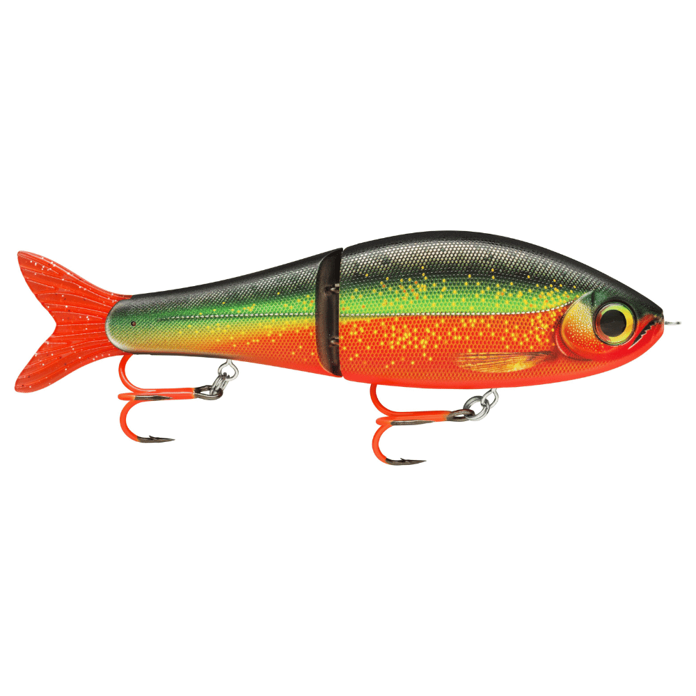 Rapala Super Shadow Rap Glide UV Hook 11cm 45g Piranha