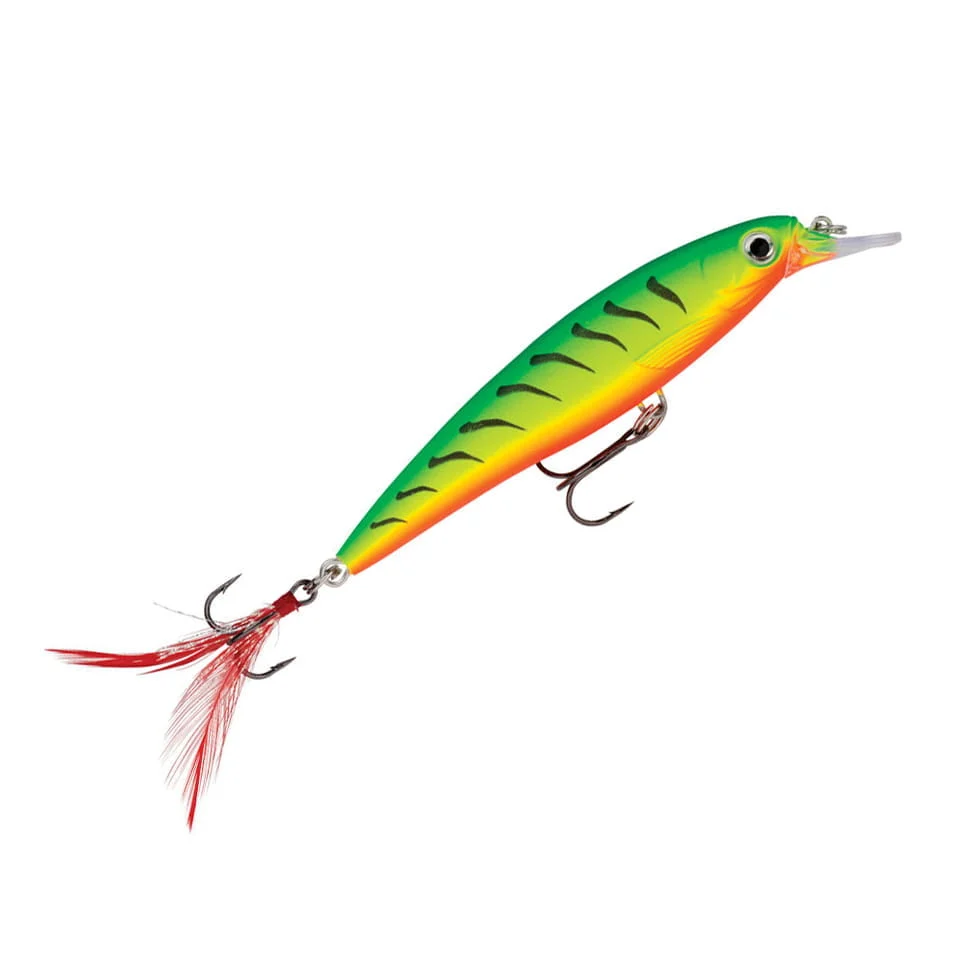 Rapala X-Rap 8 cm (3") 7 g Firetiger UV