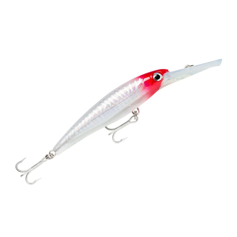 Rapala X-Rap Magnum 12 cm (4,7") 32 g UV Red Head