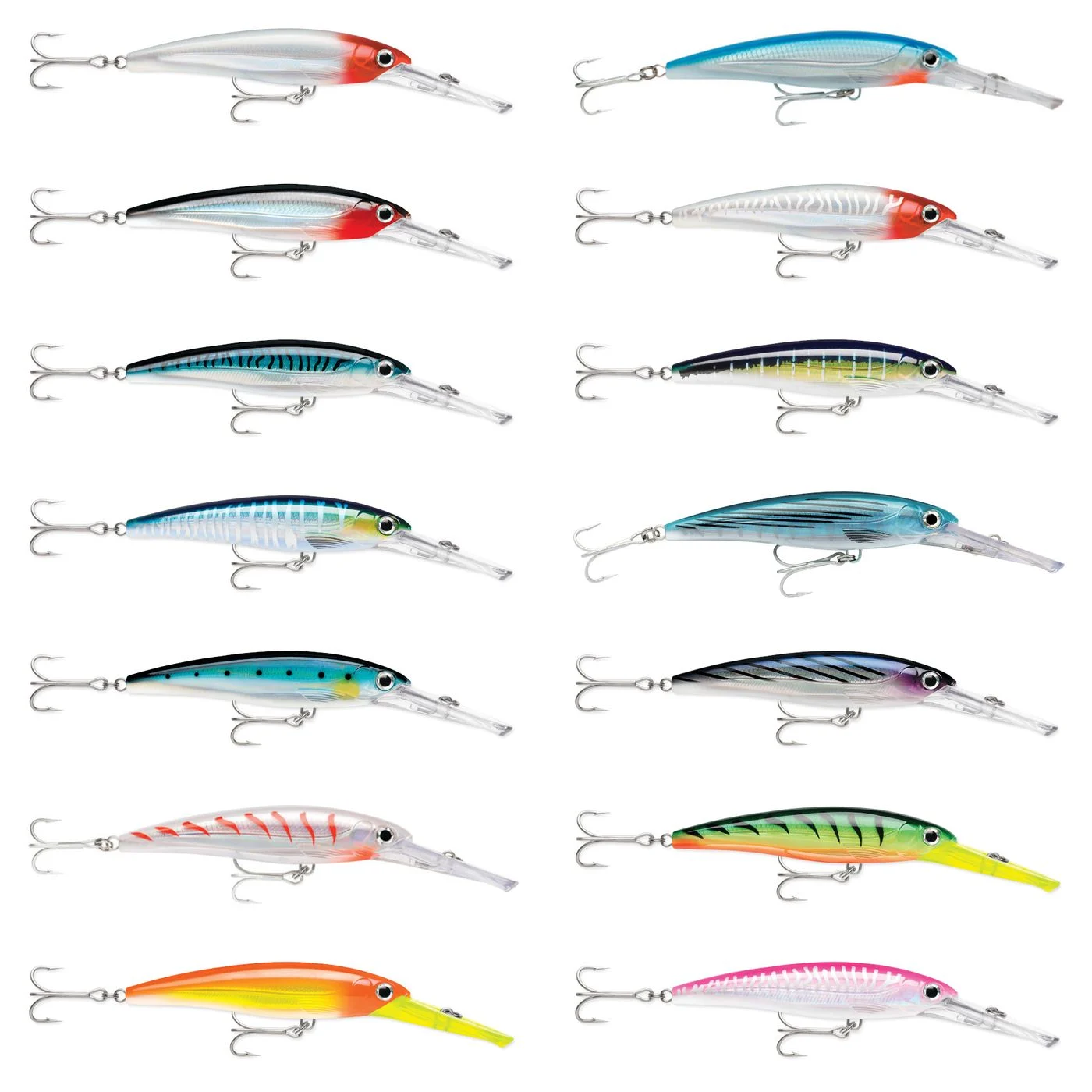 Rapala X-Rap Magnum 12cm 32g - Meereswobbler Hot Head