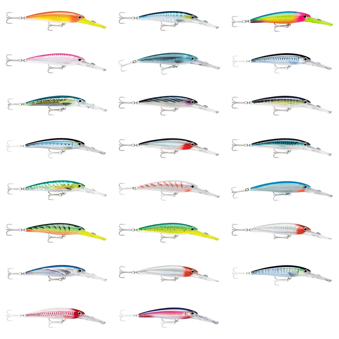 Rapala X-Rap Magnum 14cm 46g - Meereswobbler Hot Head