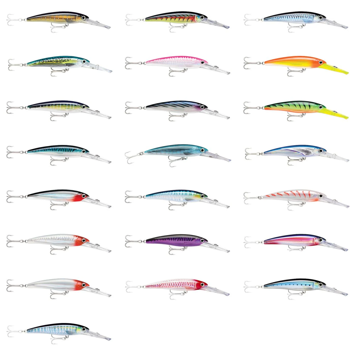 Rapala X-Rap Magnum 18cm 97g - Meereswobbler Hot Head