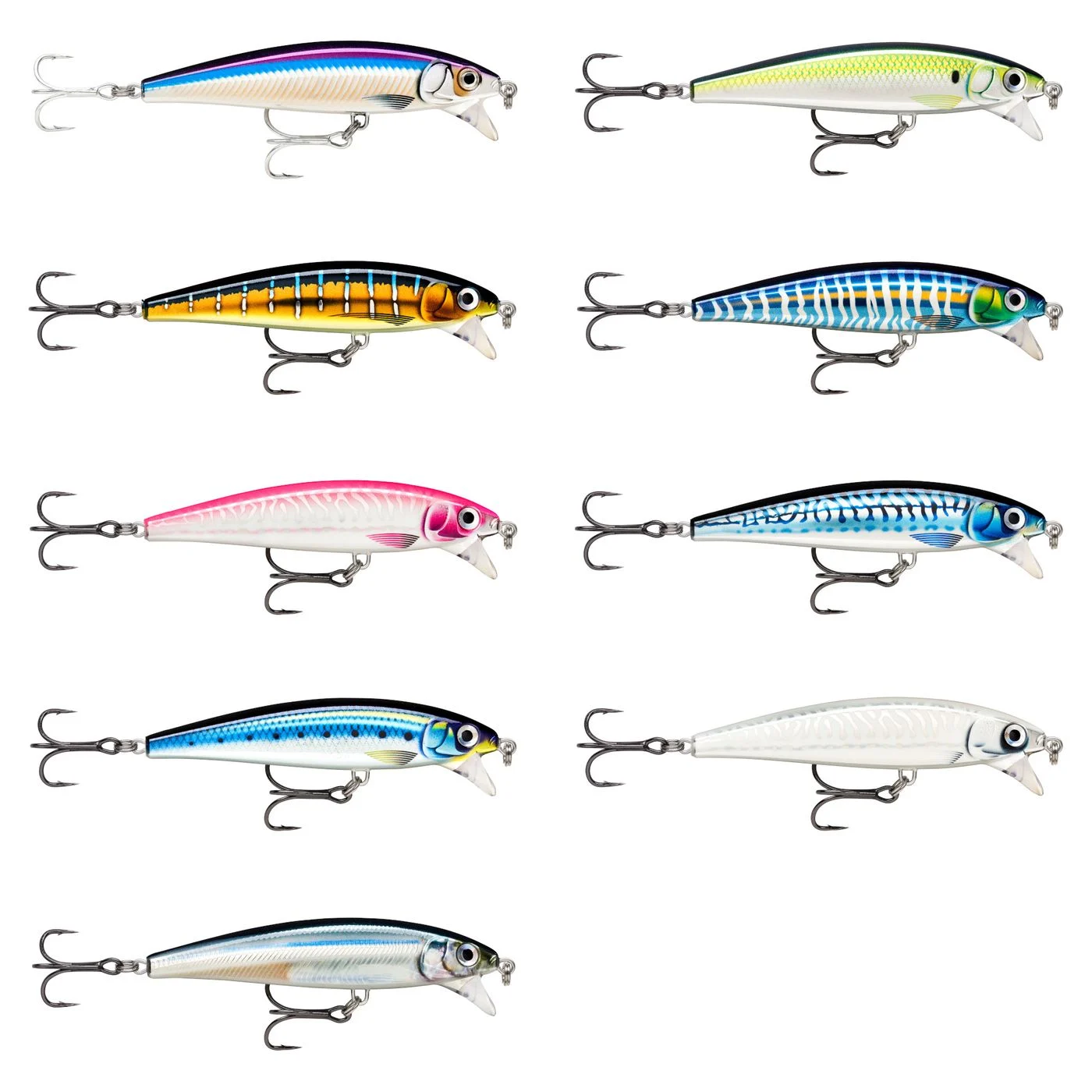 Rapala X-Rap Magnum Cast 10cm 42g - Meereswobbler