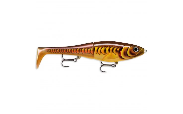 Rapala X-Rap Peto 14 cm Farbe MRC Spiegelkarpfen langsam sinkend 39 Gramm