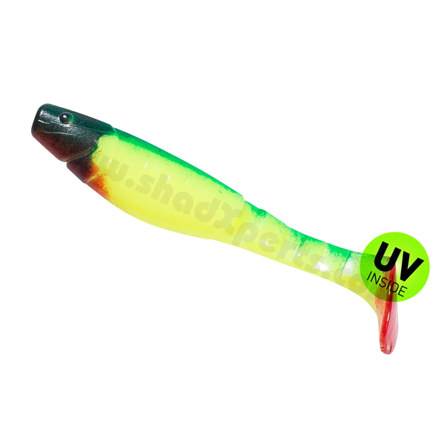 Relax Kopyto Classic 11 cm (4") Fluogelb / Blau 3 Stück