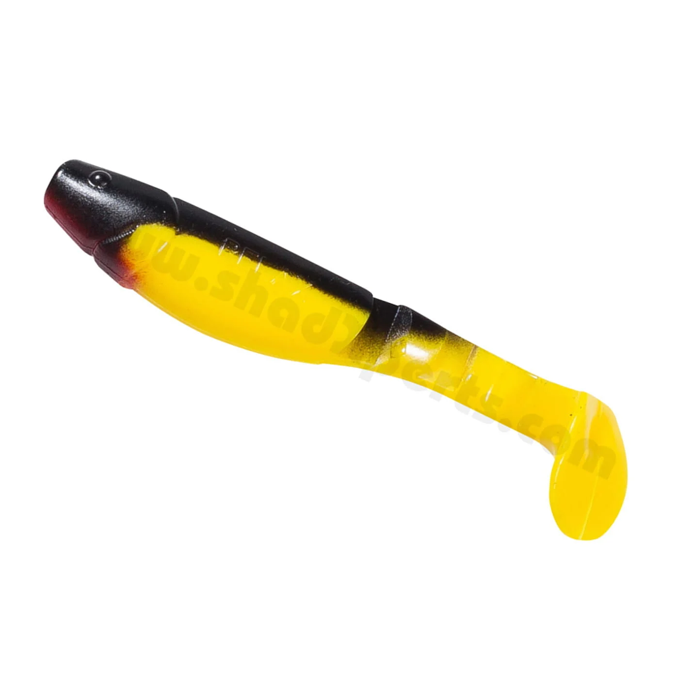 Relax Kopyto Classic 11 cm (4") Gelb / Schwarz 3 Stück