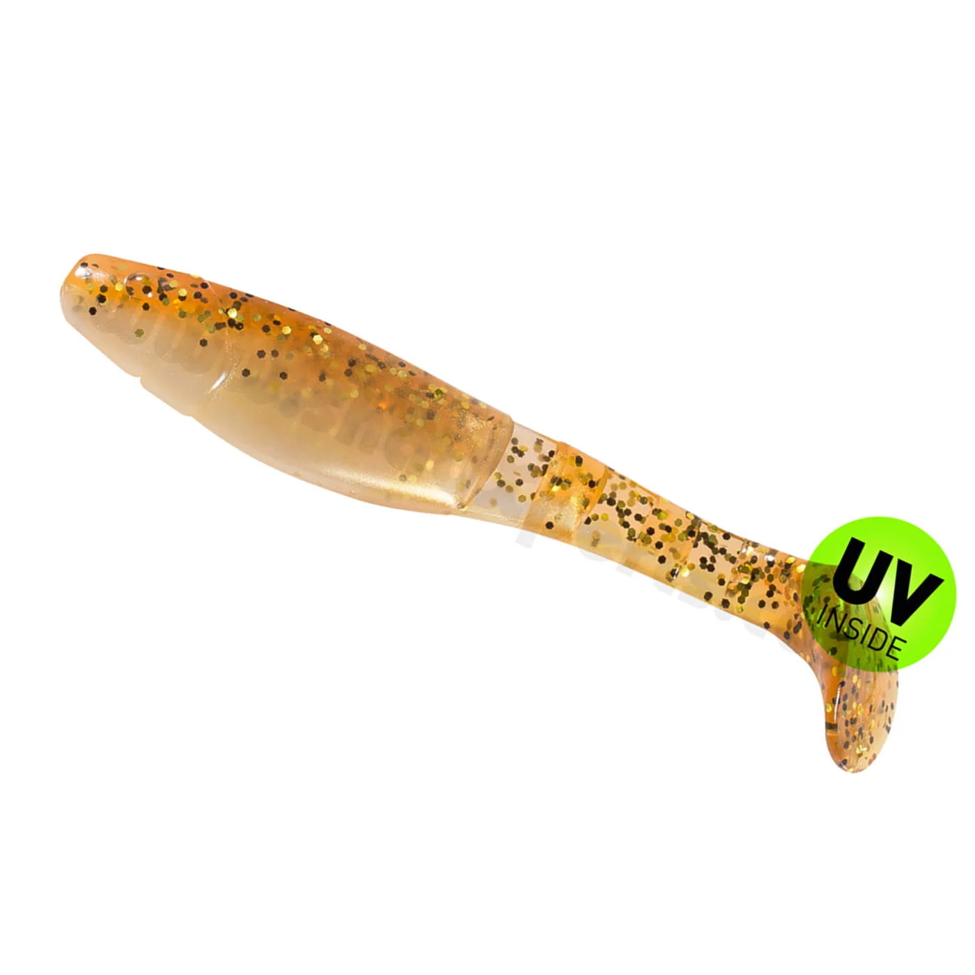 Relax Kopyto Classic 11 cm (4") Goldperl / Motoroil 3 Stück