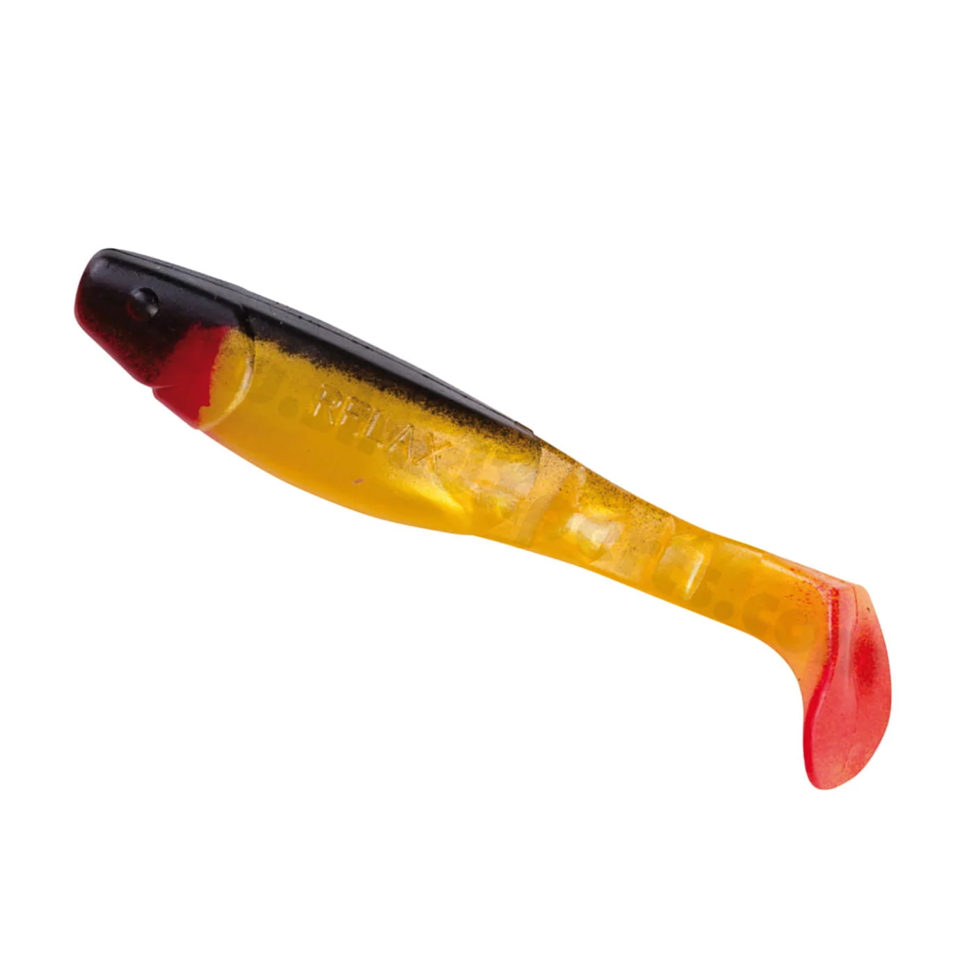 Relax Kopyto Classic 11 cm (4") Perlgelb/Schwarz 3 Stück