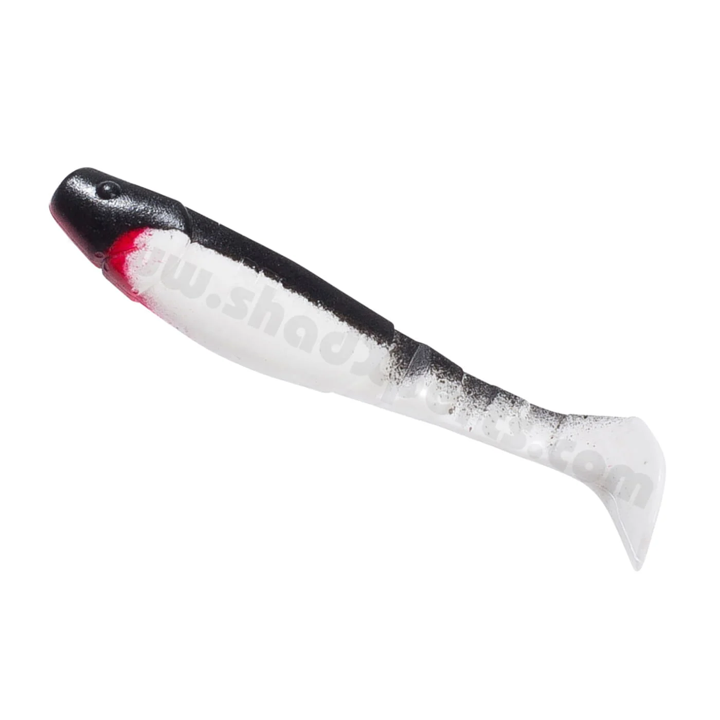 Relax Kopyto Classic 11 cm (4") Reinweiß / Schwarz 3 Stück