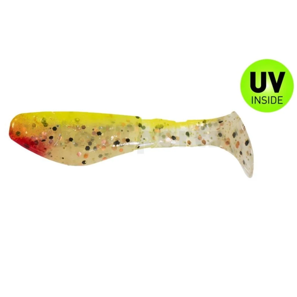 Relax Kopyto-Classic 5 cm (2") Sand/Fluogelb 5 Stück