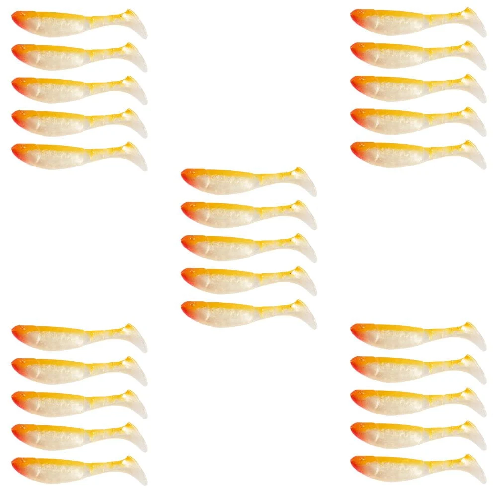 Relax Kopyto-Classic 7 cm (2,5") Goldperl/Goldgrün25 Stück