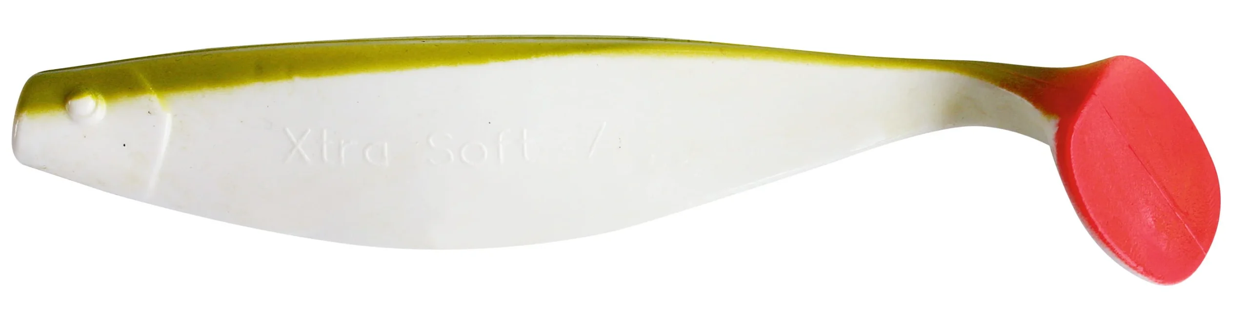 Relax Xtra-Soft 18 cm (7") Reinweiss Boddengrün 2 Stück