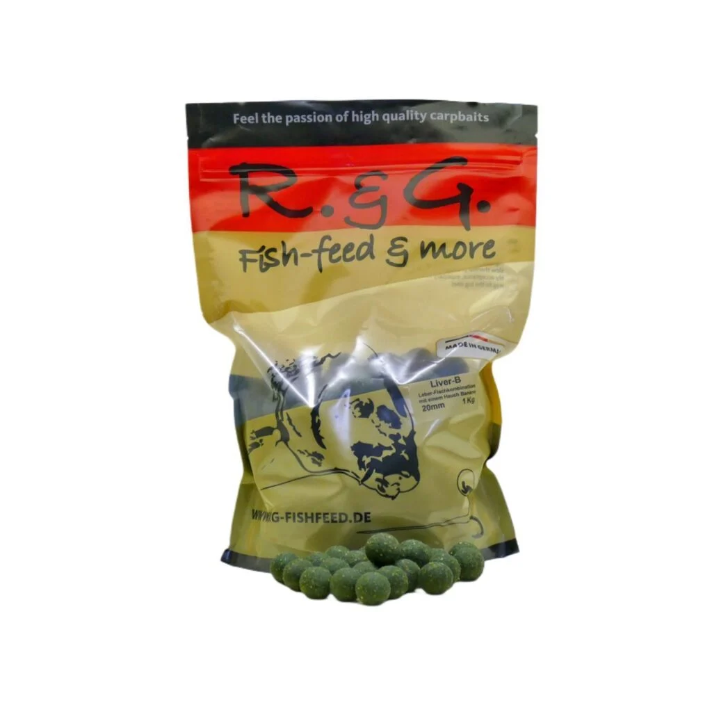 R&G Boilies Liver-B