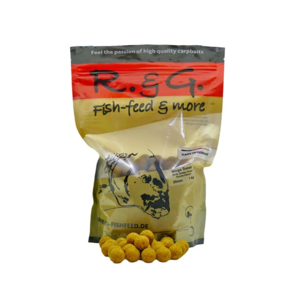 R&G Boilies Mega Sweet