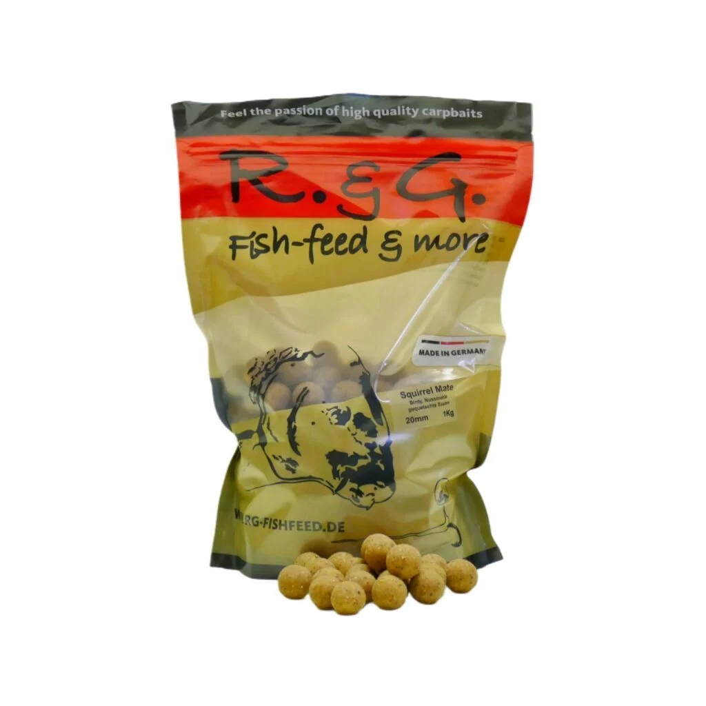 R&G Boilies Squirrel Mate