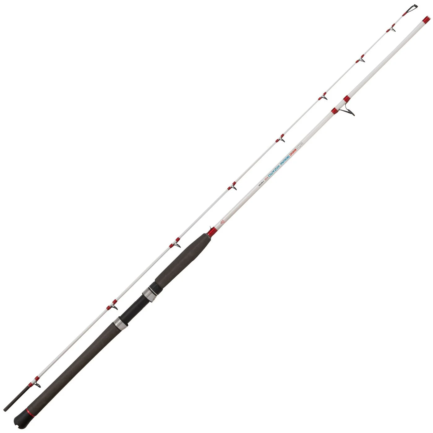 Rhino 2,40m 30-70g Trolling Wizard - Schlepprute
