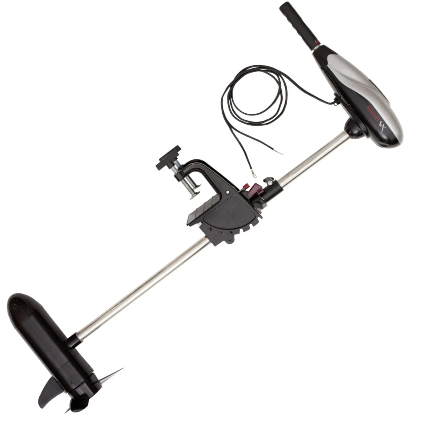 Rhino Elektroaussenbord Motor VX 54 Langschaft - E-Motor