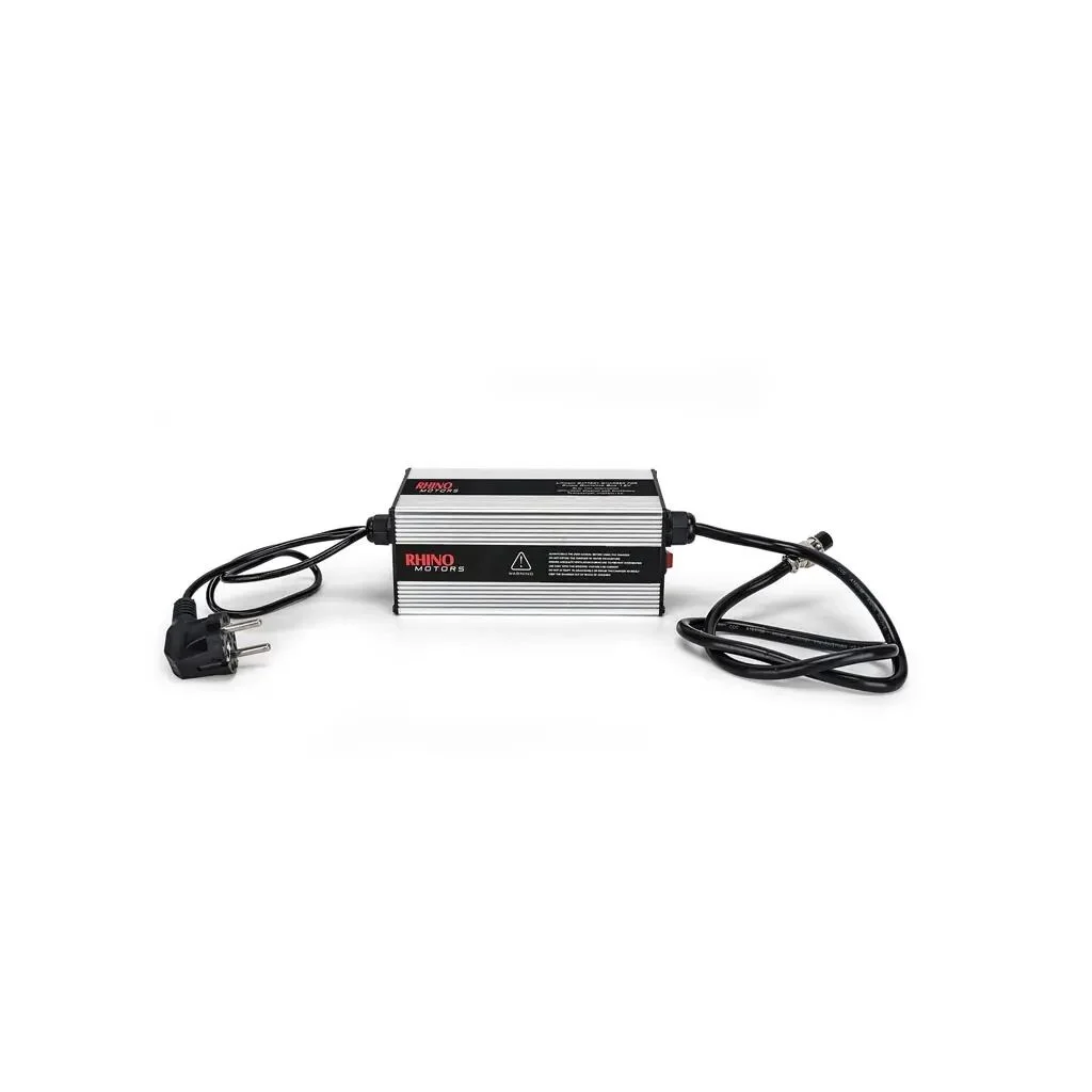 Rhino Ladegerät 12V 15A