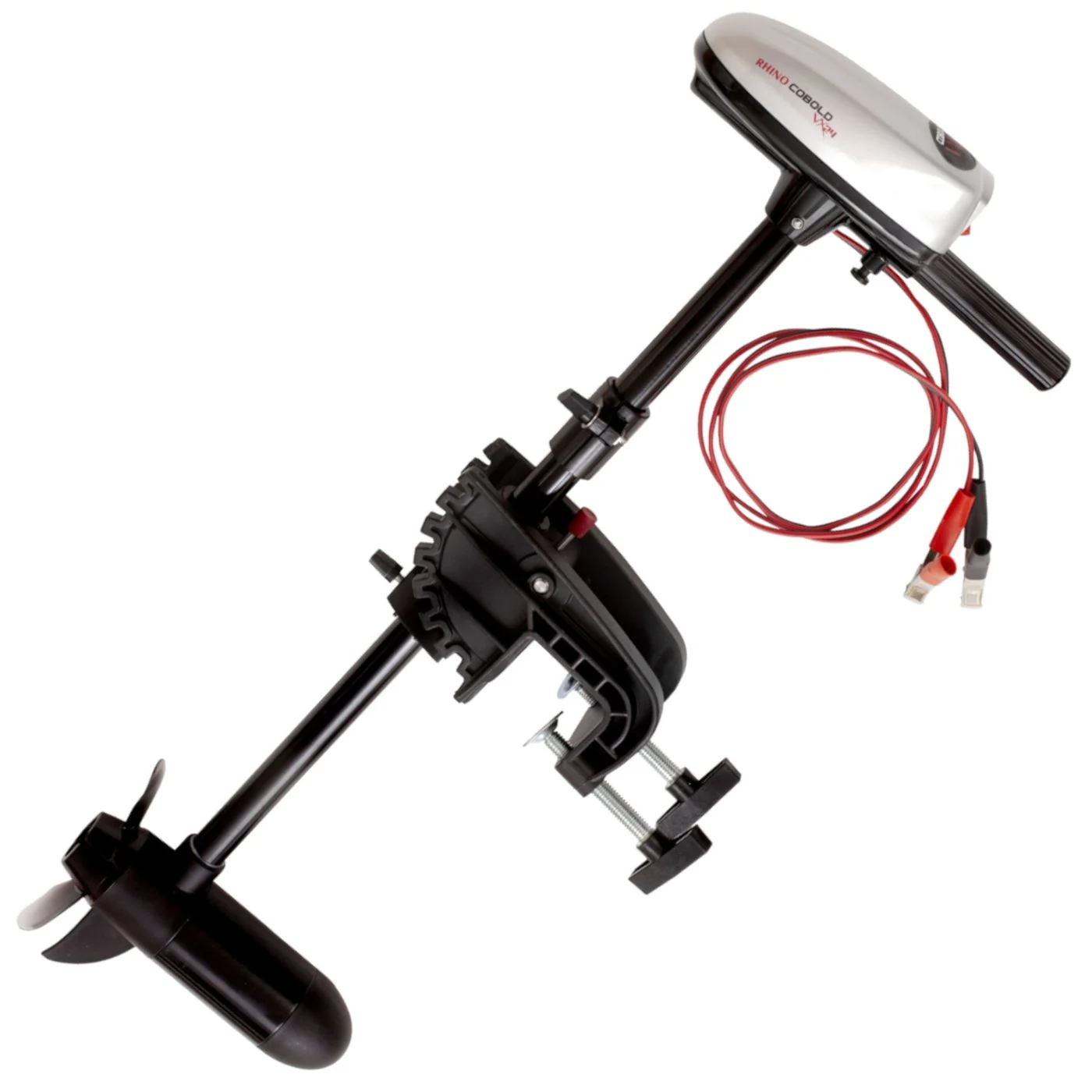 Rhino VX 24 Cobold-Aussenbord-Motor - E-Motor