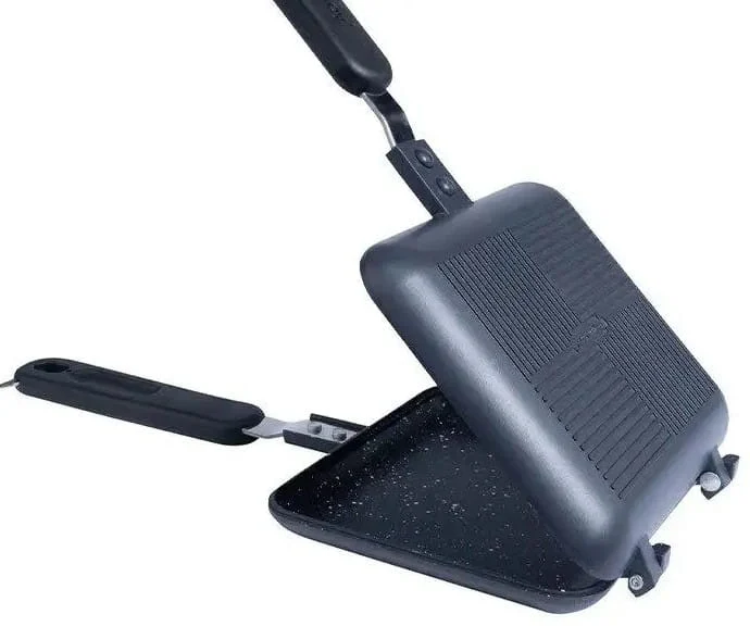 Ridge Monkey Classic Sandwich Toaster XL Granite Edition