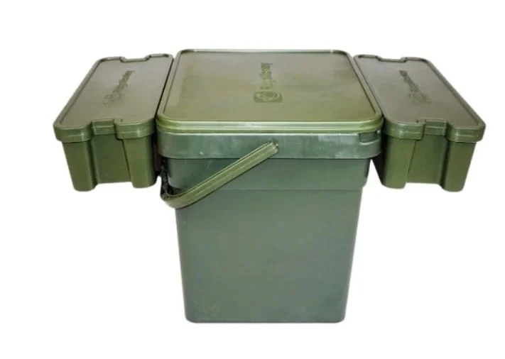 Ridge Monkey Modular Bucket System Standard Eimer 17 Liter