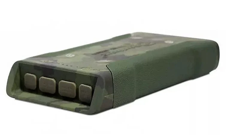 Ridge Monkey Vault C-Smart Wireless 26.950mAh Camo Powerbank