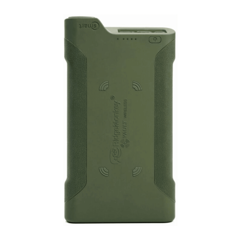Ridge Monkey Vault C-Smart Wireless 77.850mAh Grün