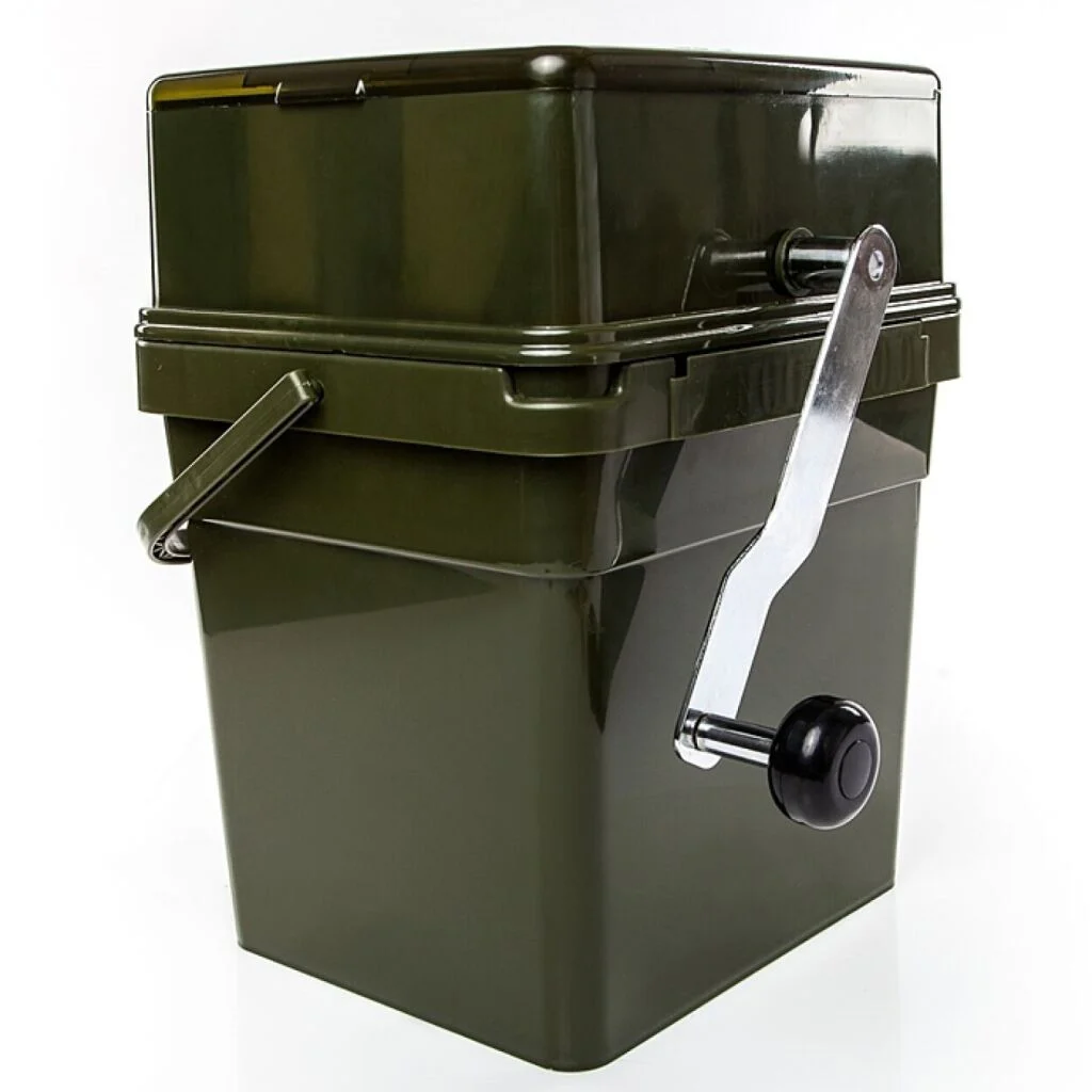 RidgeMonkey Advanced Boilie Crusher Full Kit