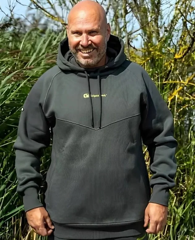 RidgeMonkey Apearel Thermapro Heavyweight Hoody Green L