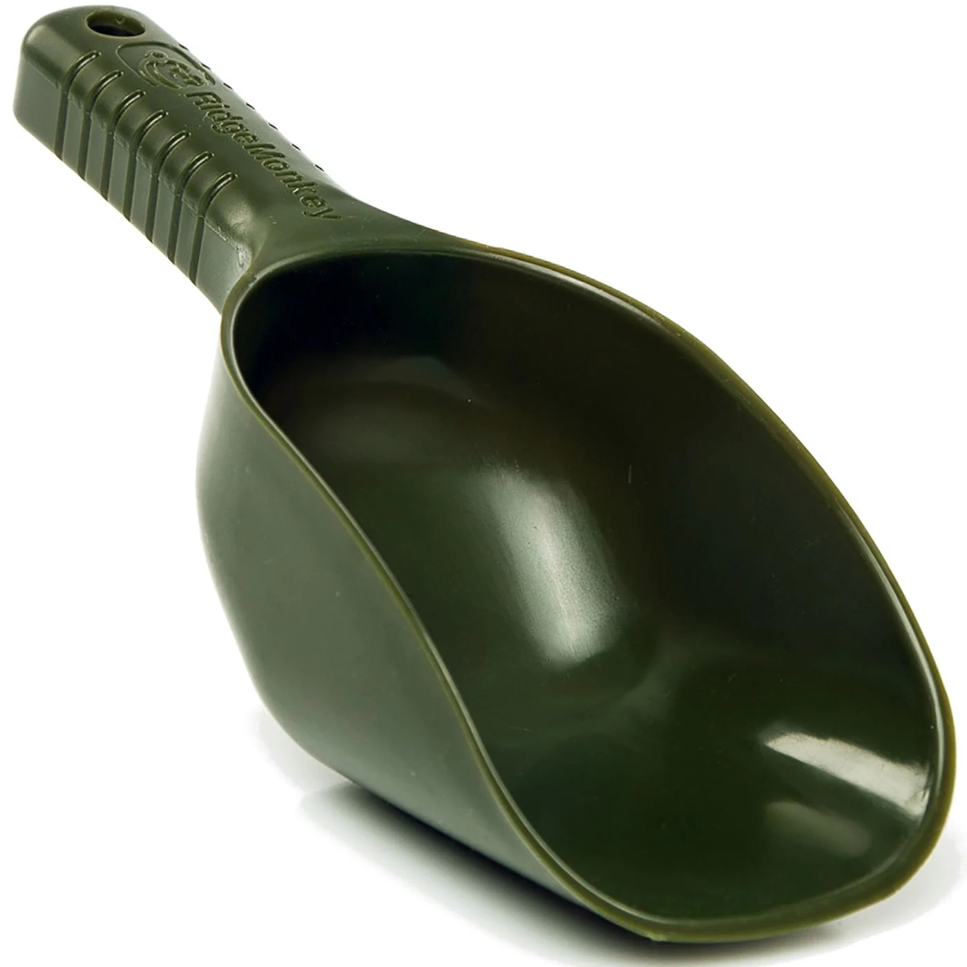 RidgeMonkey Bait Spoon Green Standard 25x12x12cm - Futterschaufel