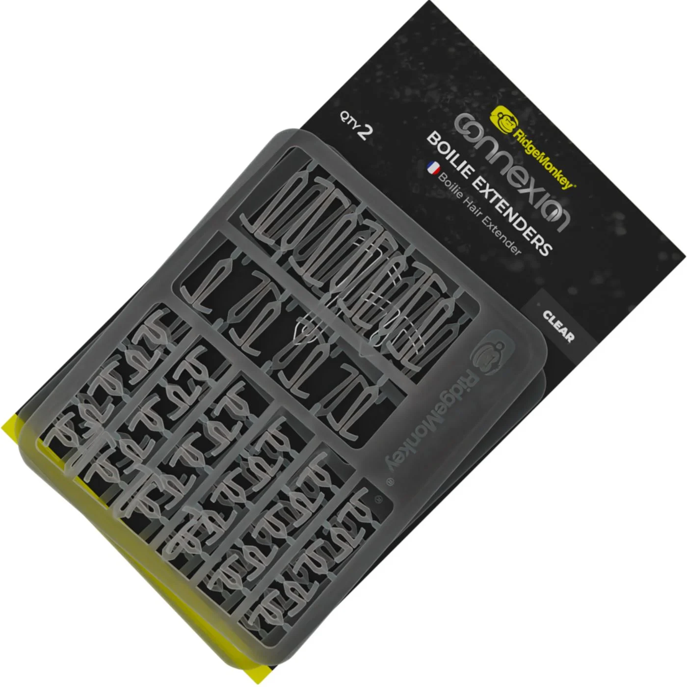 RidgeMonkey Boilie Extenders Clear - 88 Boiliestopper