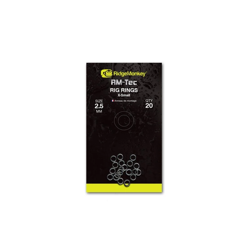 RidgeMonkey Connexion Rig Rings