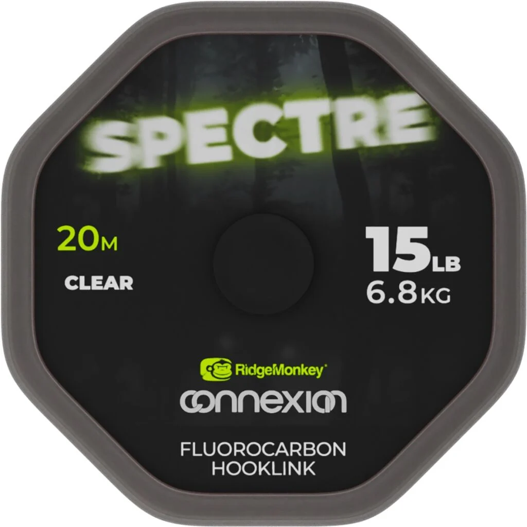 RidgeMonkey ConneXion Spectre Fluorocarbon Hooklink