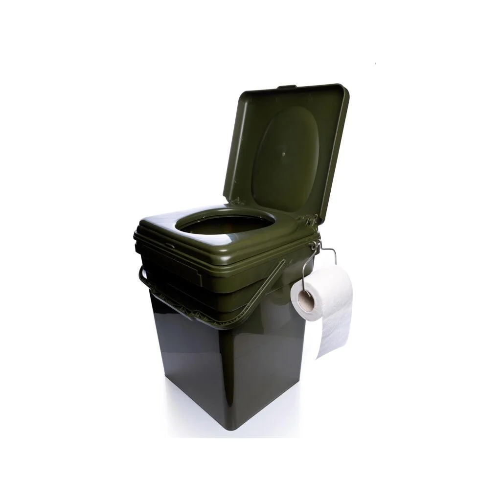 RidgeMonkey CoZee Toilet Seat Full Kit